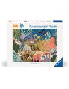 Puzzle Fantaisie océan 500p - ravensburger