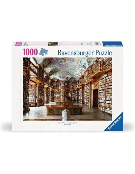 Puzzle Abbaye St Florian 1000p - ravensburger