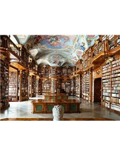 Puzzle Abbaye St Florian 1000p - ravensburger 2