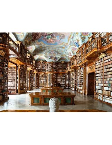 Puzzle Abbaye St Florian 1000p - ravensburger