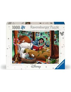 Puzzle Lilo & Stitch 1000p - ravensburger