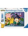Puzzle Pokémon 300pc - ravensburger