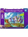Puzzle Ecole licornes 200p XXL- ravensburger