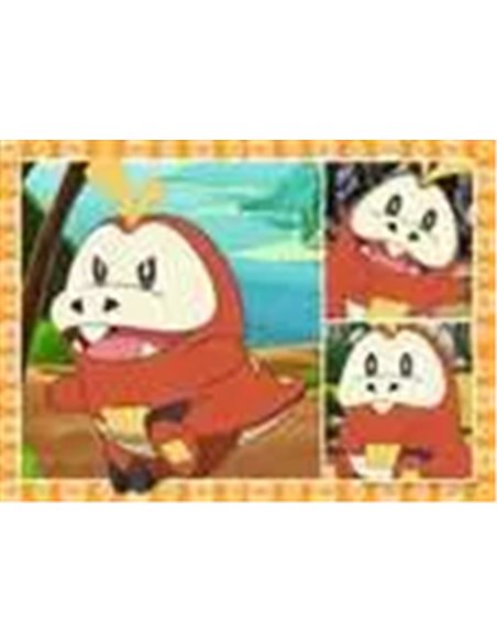 Speedy puzzle Pokemon - ravensburger