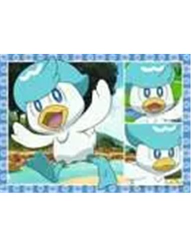 Speedy puzzle Pokemon - ravensburger