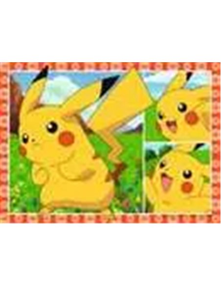 Speedy puzzle Pokemon - ravensburger