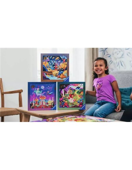 Puzzle Tales Travaux Hercule 64p - ravensburger