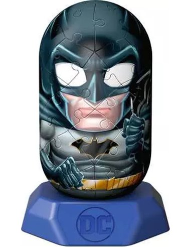 Puzzle 3D Hylkies DC26 Batman 54p - ravensburger