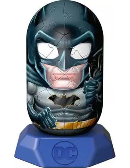 Puzzle 3D Hylkies DC26 Batman 54p - ravensburger