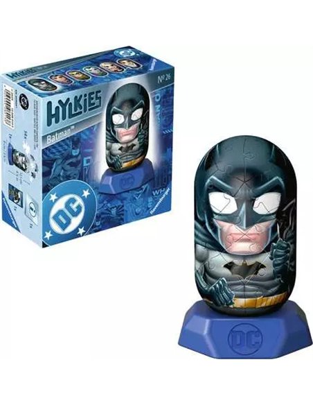 Puzzle 3D Hylkies DC26 Batman 54p - ravensburger