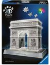 Puzzle 3D Arc de Triomphe illuminé - 216 pièces - ravensburger