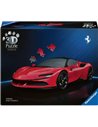 Puzzle 3D Ferrari SF90 Stradale - 108 pièces - ravensburger