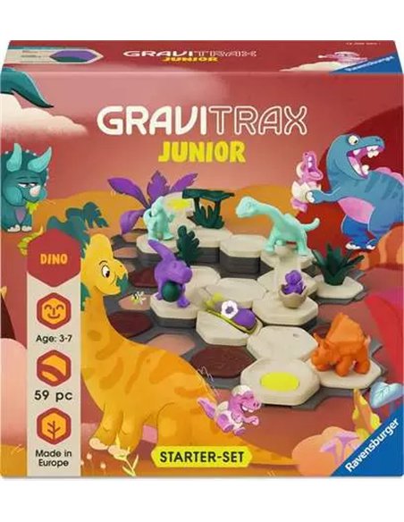 GraviTrax Junior Starter Set Little Dino -  ravensburger