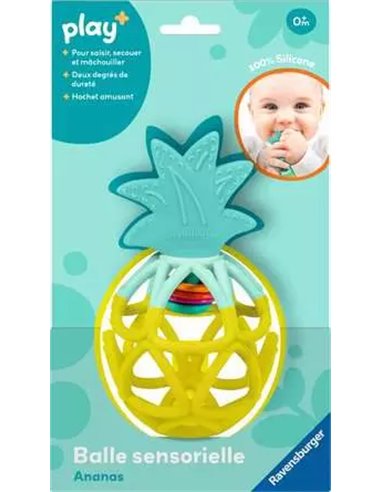 Balle sensorielle ananas - ravensburger