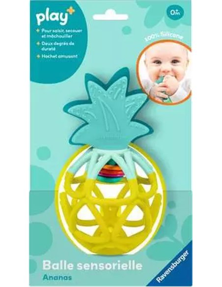 Balle sensorielle ananas - ravensburger