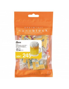 Nanoblock bière 2