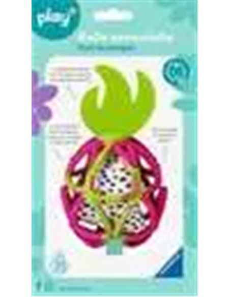 Balle sensorielle: fruit du dragon - ravensburger