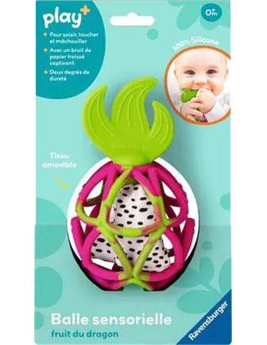 Balle sensorielle: fruit du dragon - ravensburger