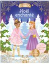 MES 500 AUTOCOLLANTS CRÉATIFS - NOËL ENCHANTÉ - auzou