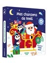 MES PREMIERS SONORES - MES CHANSONS DE NOËL - auzou