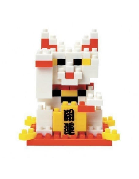 NanoBlock Fortune Cat
