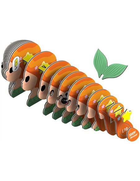 Eugy 3D Modèle: FANTAISIE SIRÈNE