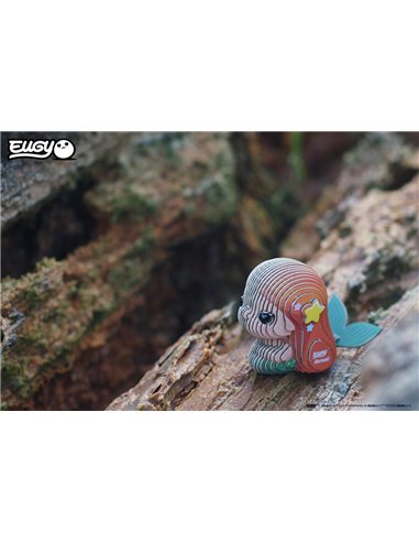 Eugy 3D Modèle: FANTAISIE SIRÈNE