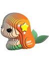 Eugy 3D Modèle: FANTAISIE SIRÈNE