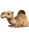Eugy 3D Modèle: ANIMAL SAUVAGE CHAMEAU