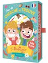 JEU DE CHERCHE ET TROUVE - LES DUBAZAR