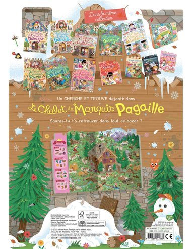 LE CHALET DU MARQUIS PAGAILLE