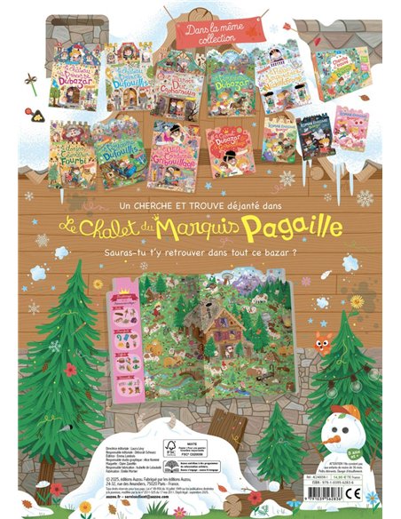 LE CHALET DU MARQUIS PAGAILLE
