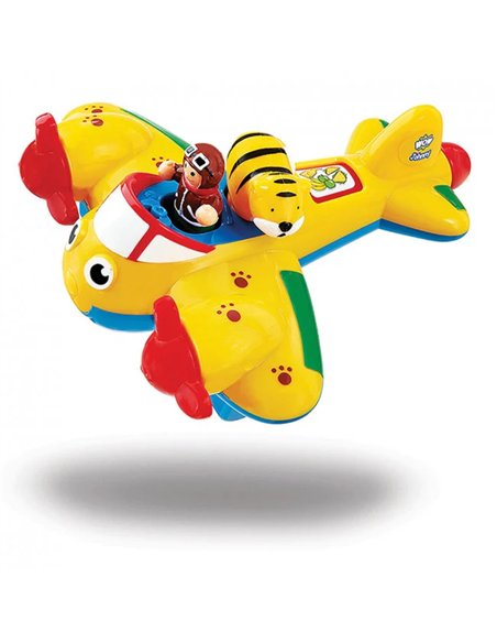 Avion Johnny Jungle - WOW Toys