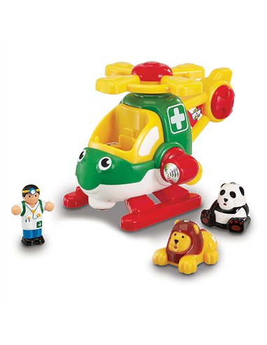 Harry l'hélicoptère - WOW Toys