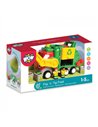 Fred le camion poubelles - WOW Toys