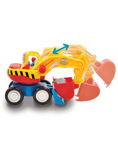 Dexter la tractopelle - WOW Toys