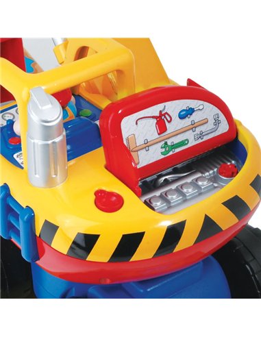 Dexter la tractopelle - WOW Toys