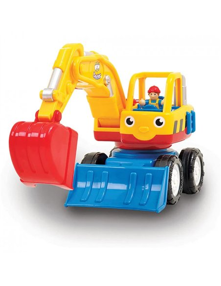 Dexter la tractopelle - WOW Toys