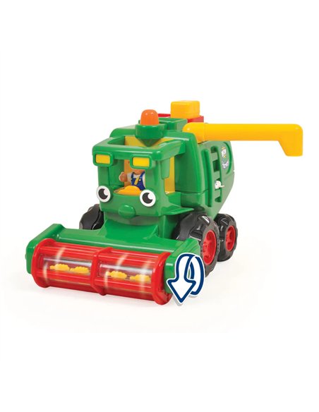 Harvey la moisonneuse batteuse - WOW Toys