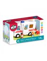 Robin l'ambulance - WOW Toys