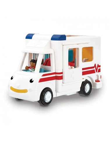 Robin l'ambulance - WOW Toys