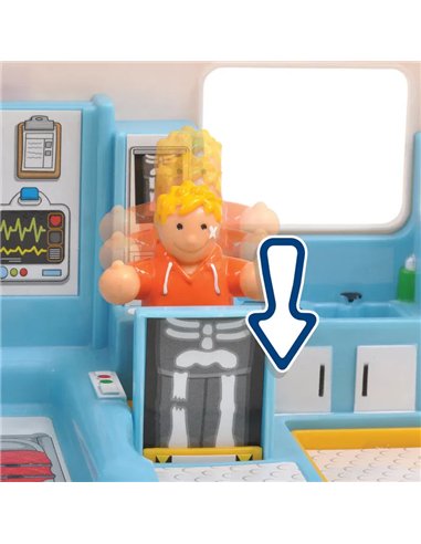 Robin l'ambulance - WOW Toys