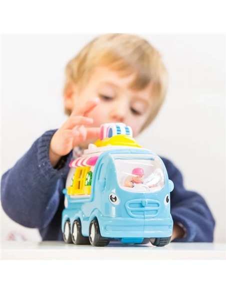Camping car de Kitty - WOW Toys