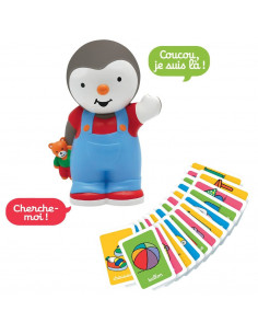 Cache cache avec tchoupi