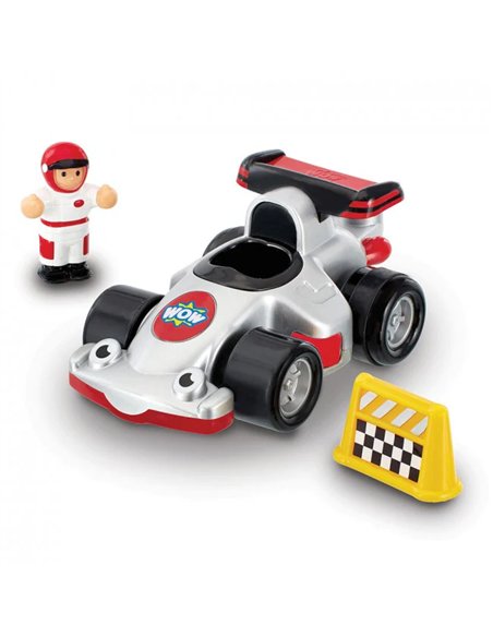 Richie la voiture de course - WOW toys