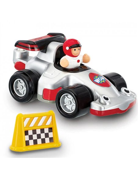 Richie la voiture de course - WOW toys