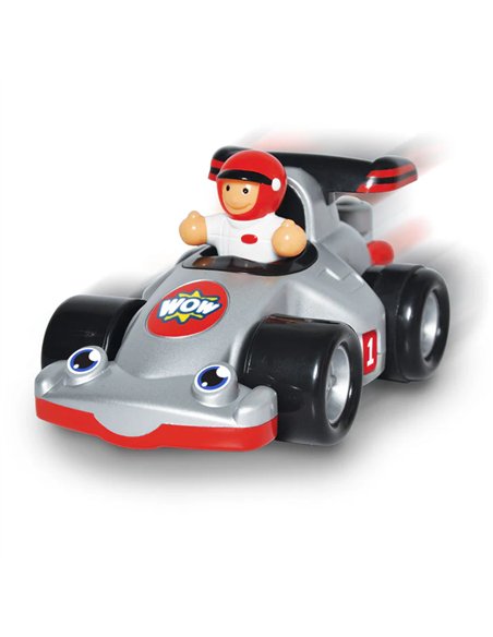 Richie la voiture de course - WOW toys