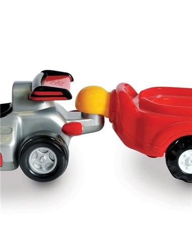 Richie la voiture de course - WOW toys