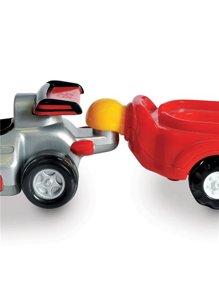 Richie la voiture de course - WOW toys
