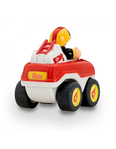 Blaze le camion de pompiers - WOW Toys